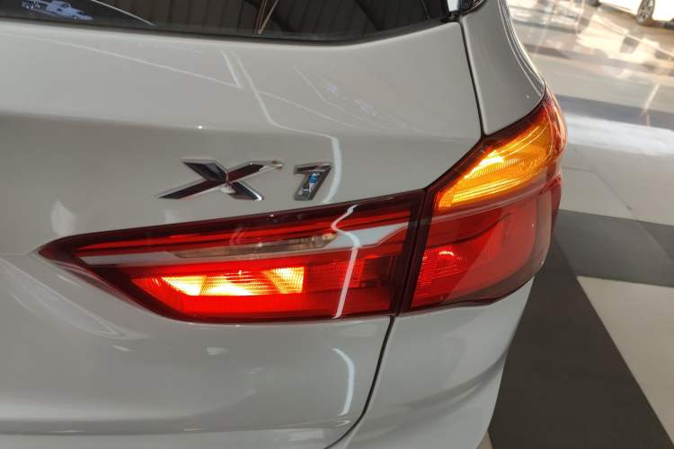 Used BMW X1 2016 sDrive18Li Fashion Model
