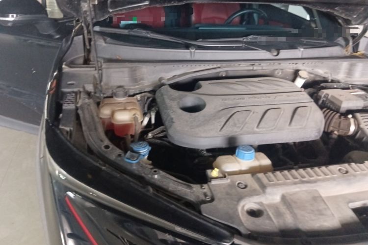 Used Changan UNI-T 2020 1.5T Flagship Version
