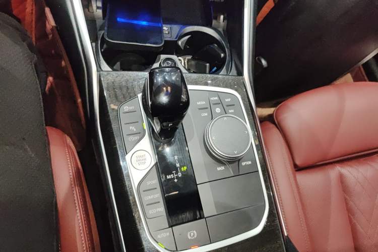 Used BMW 3 Series 2022 Updated 325Li M Sport Package
