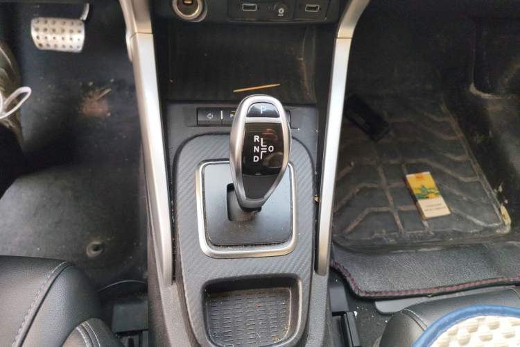 Used BYD Yuan New Energy 2018 EV360 Smart Connect Cool Edition
