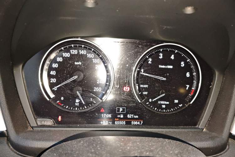 Used BMW X1 2019 sDrive18Li Fashion Model
