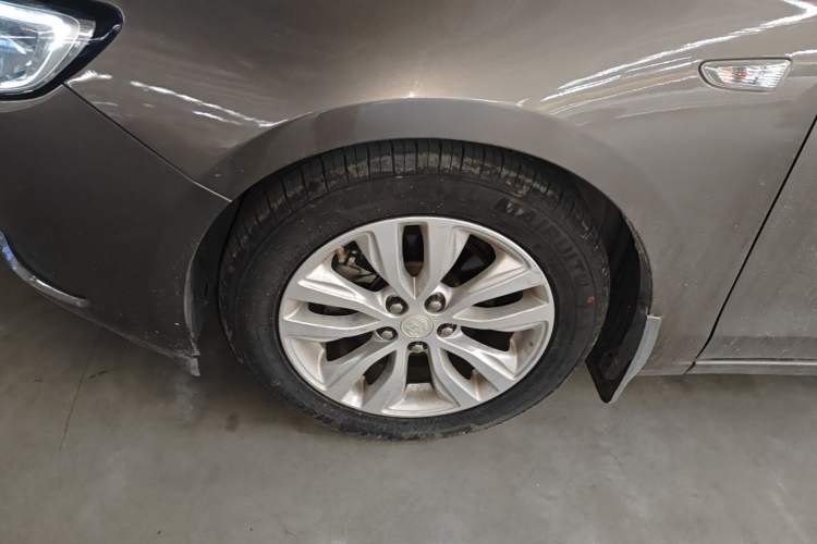 Used Buick GT 2021 Exemplar 1.5L Automatic Elite Version
