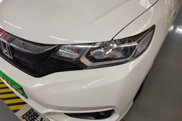 Used Honda Fit 2018 1.5L CVT Comfort Sunroof Version
