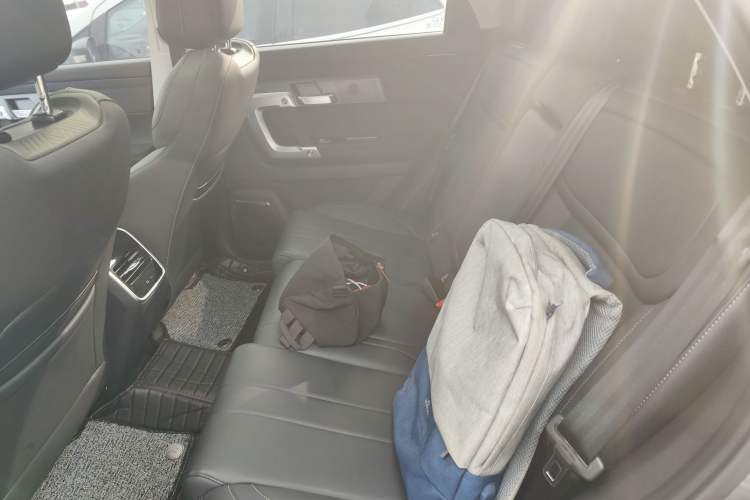 Used Chery Tiggo 7 C-DM 2025 1.5T 120KM Luxury Trim
