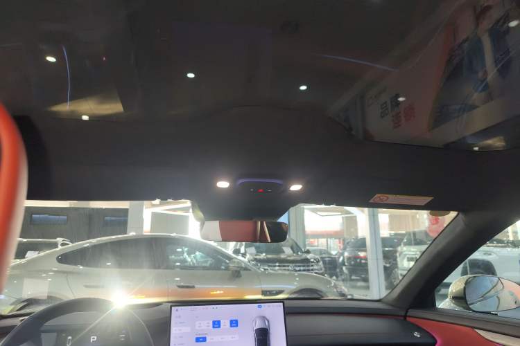 Used  SU7 2024 Four-Wheel Drive Ultra-Long Range Advanced Intelligent Driving Max Edition
