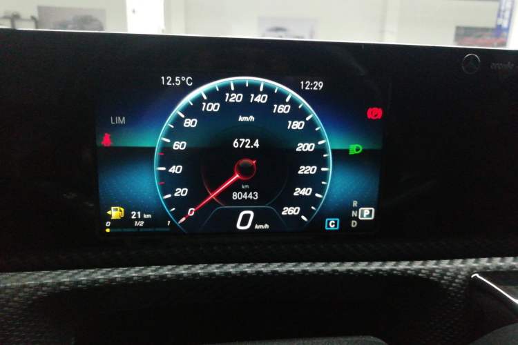 Used Mercedes-Benz A-Class 2020 A 180 L
