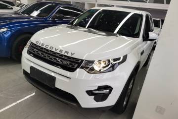 Used Land Rover Discovery Sport 2019 240 PS SE Version China VI Standard