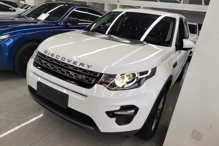 Used Land Rover Discovery Sport 2019 240 PS SE Version China VI Standard