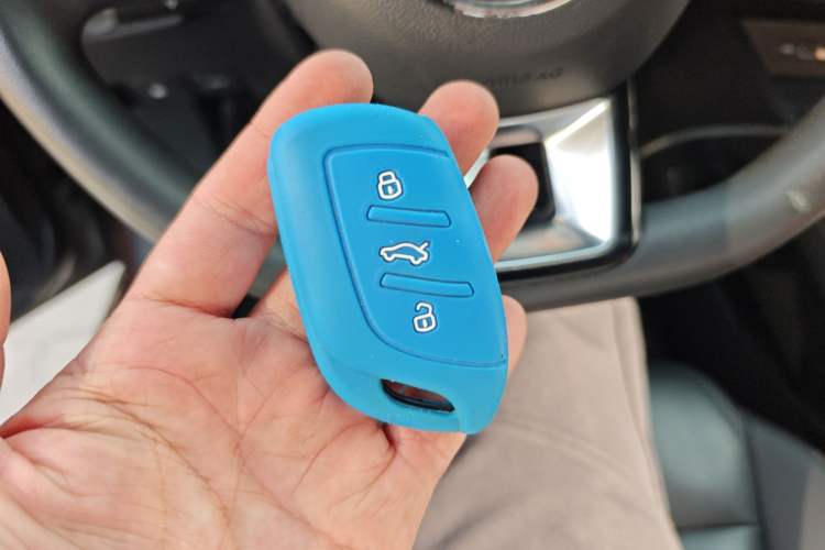 Used MG 5 2021 Revised Version 180 DVVT CVT Youth Luxury Edition