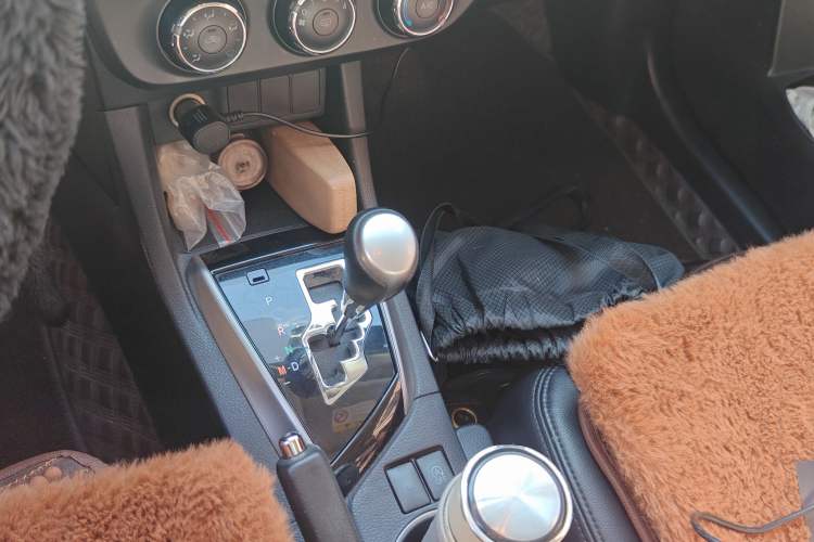 Used Toyota Levin 2017 1.2T G CVT Elite Edition
