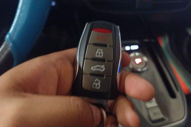 Used Haval JOLION 2021 1.5T Automatic Four-Door Version
