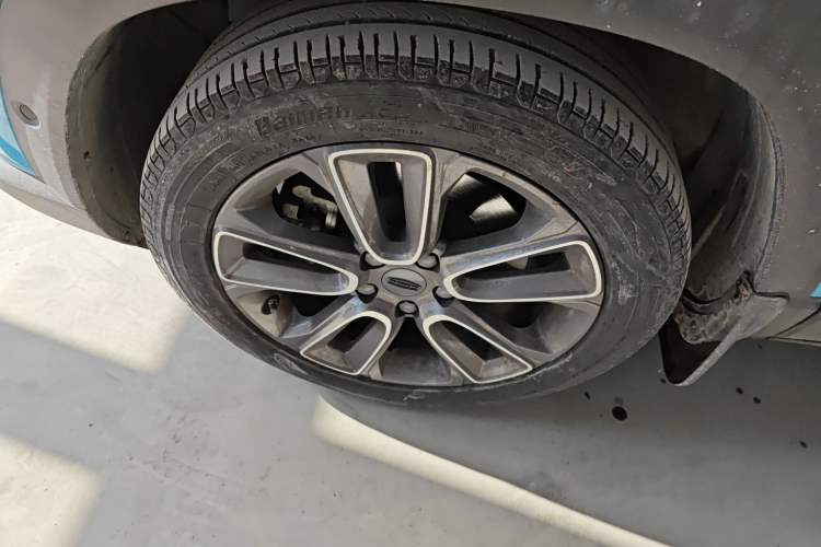 Used Geely Auto icon 2020 1.5TD i9 BSG