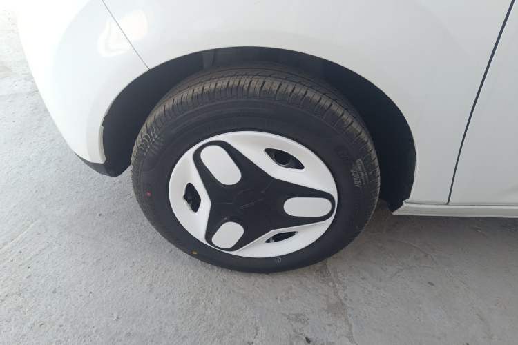 Used  Panda 2025 210 km – Yuanqi Bear
