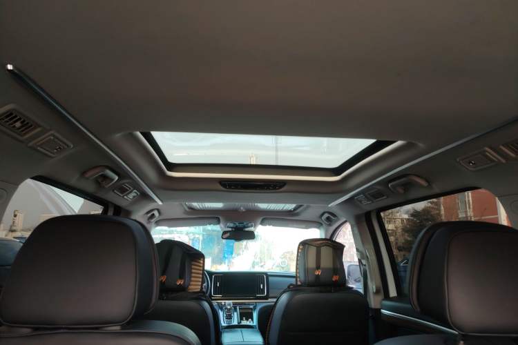 Used GAC Trumpchi M8 2023 Lingxiu Series 390T Prestige Edition
