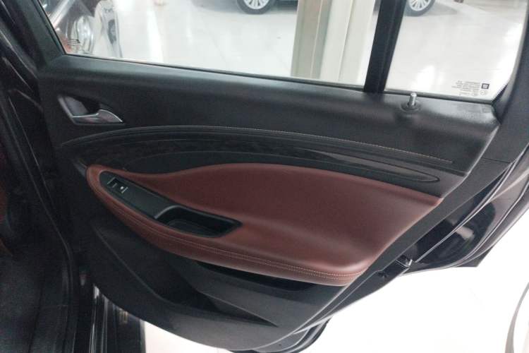 Used Buick Envision 2016 28T Four-Wheel Drive Elite Version
