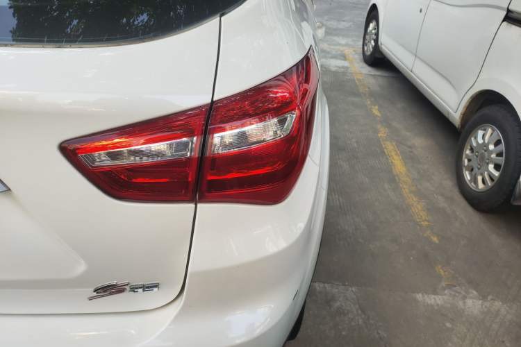 Used Changan CS35 2017 1.6L Automatic Luxury Model
