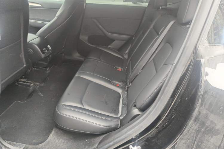 Used Tesla Model Y 2021 Standard Range Rear-Wheel Drive Version