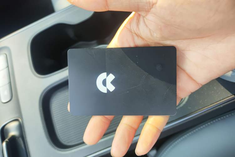 Used Nio ET5 2024 75 kWh
