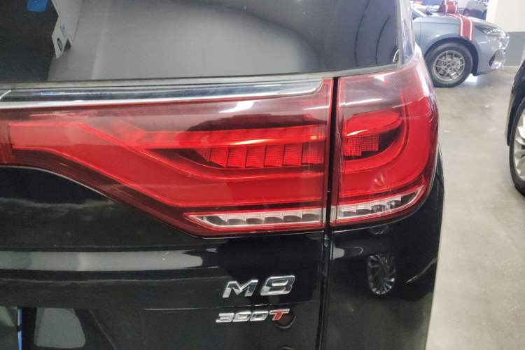 Used GAC Trumpchi M8 2021 Lingxiu Series 390T Deluxe Edition
