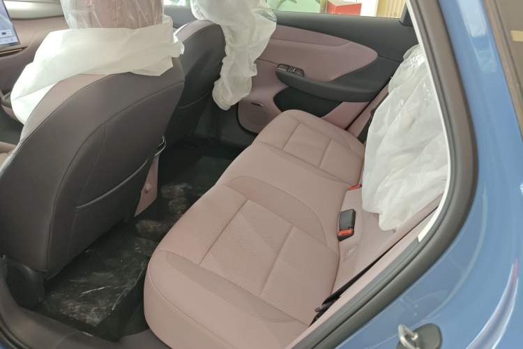 Used Hongqi Tiangong 05 2025 550 Smart Selection
