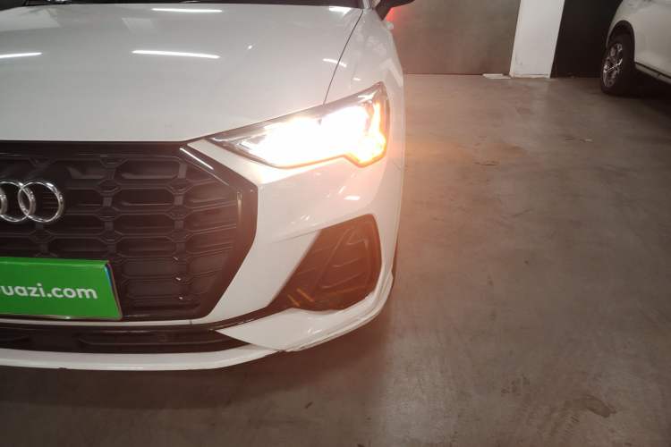 Used Audi Q3 2020 35 TFSI Fashion Dynamic Model
