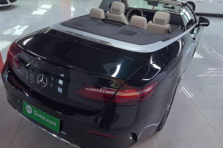 Used Mercedes-Benz E-Class 2023 E 260 Convertible Coupe