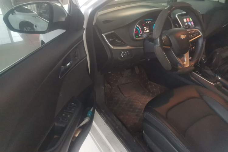 Used Chevrolet Cavalier 2016 1.5L Automatic Xinyue Edition