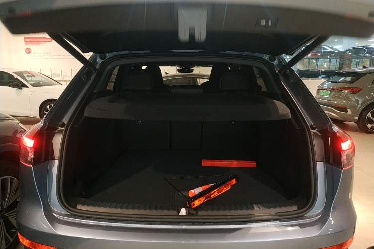 Used Audi Q4 e-tron 2024 40 e-tron Boundary Edition
