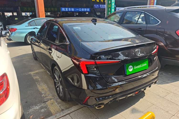 Used Honda Integra 2022 240TURBO CVT Prestige Edition