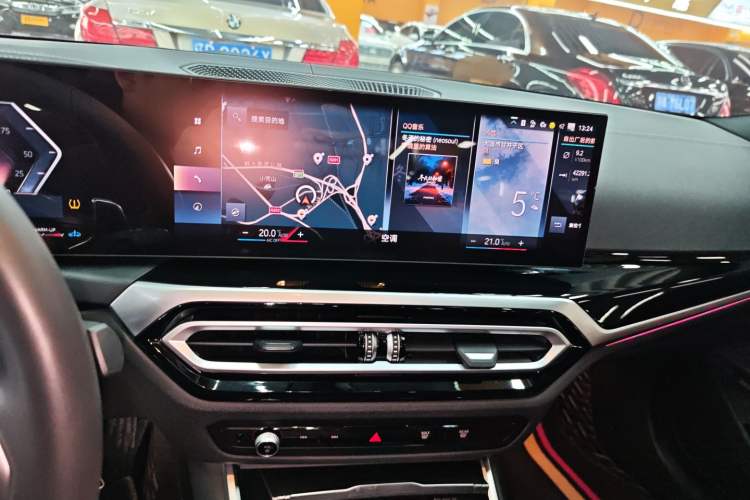 Used BMW 3 Series 2023 325i M Sport Night Edition Package
