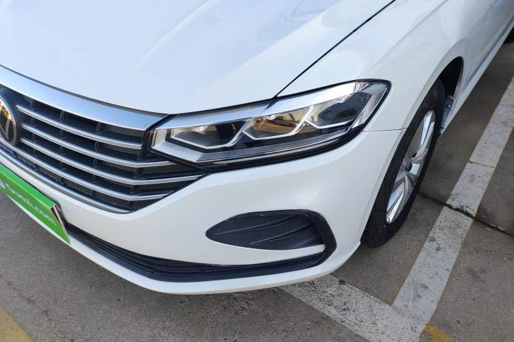 Used Volkswagen Lavida 2023 Revised 1.5L Automatic DeYi Edition
