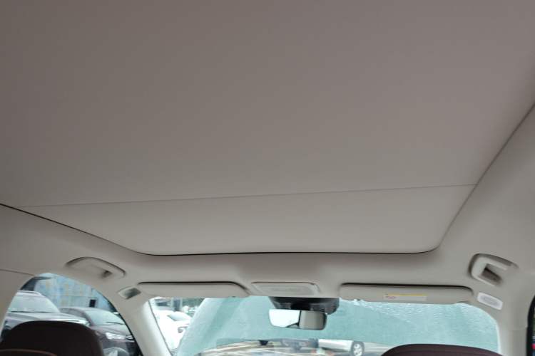 Used Zeekr 7X 2025 100kWh Long-Range All-Wheel Drive Intelligent Driving Version