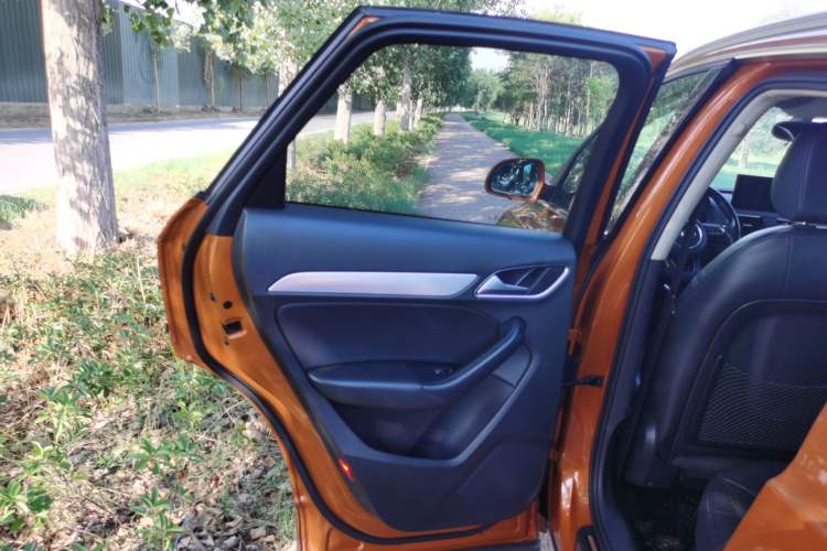 Used Audi Q3 2015 35 TFSI quattro Technology Edition
