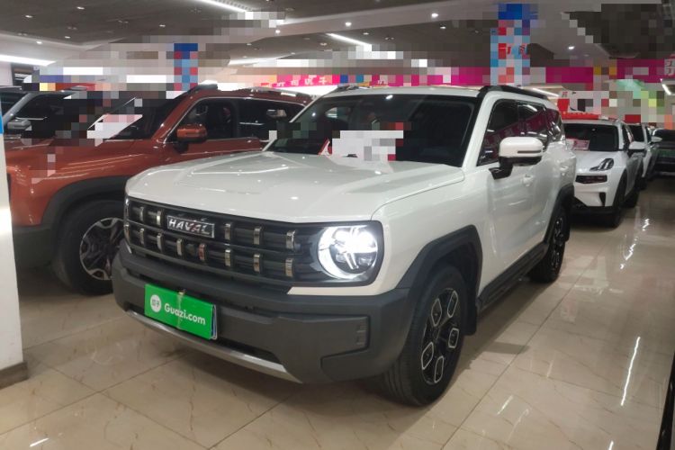 Used Haval X DOG 2022 1.5T DCT Two-Wheel Drive Trendy Edition