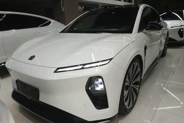 Used Nio ET9 
