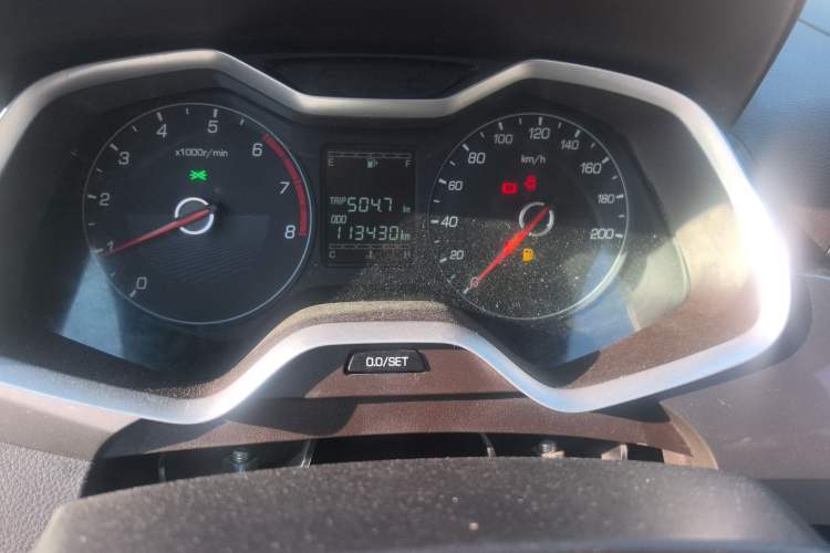 Used Baojun 310W 2017 1.5L Manual Comfort Model China V Standard