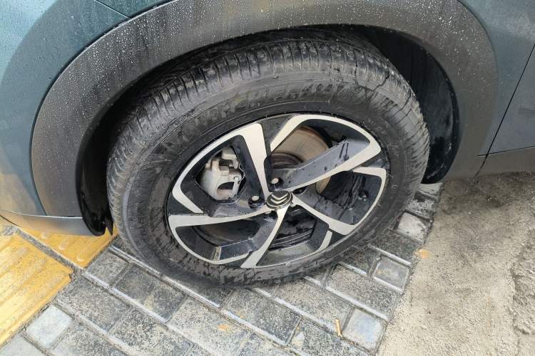 Used Citroen C5 AIRCROSS 2019 350THP Enjoyment Model China V Standard