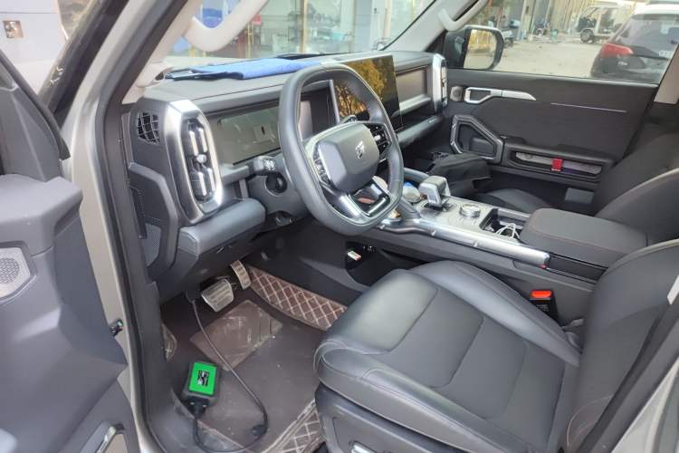 Used JETOUR Traveler 2023 2.0T All-Wheel-Drive CrossPRO