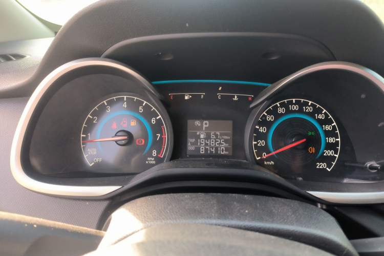 Used Chevrolet Cavalier 2019 320 Automatic Xinyue Edition
