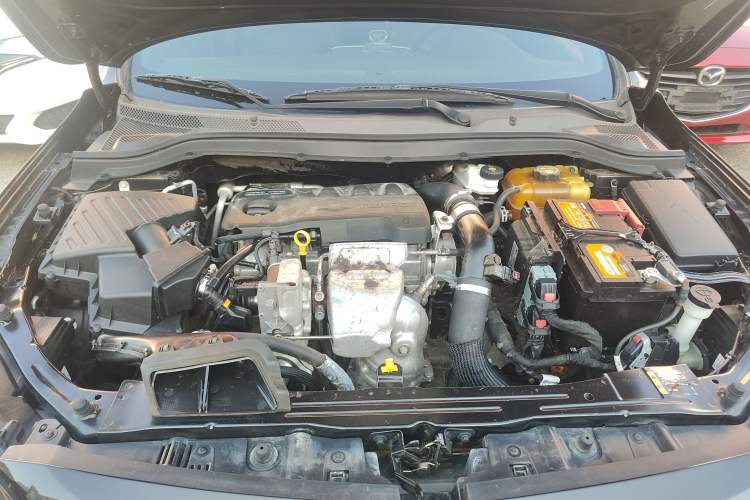 Used Chevrolet Monza 2019 RS 330T Automatic Comfort Edition China VI Standard
