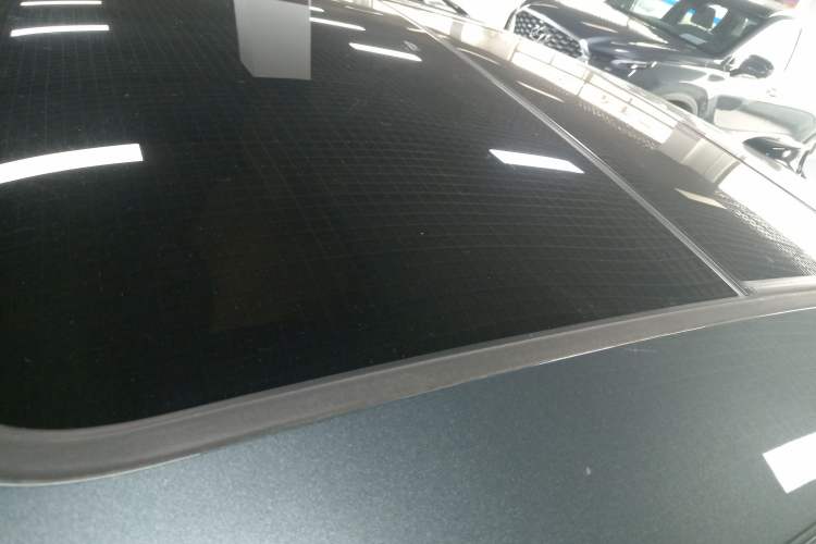 Used BYD Han L 2025 DM-p Four-Wheel-Drive LiDAR Flagship Model
