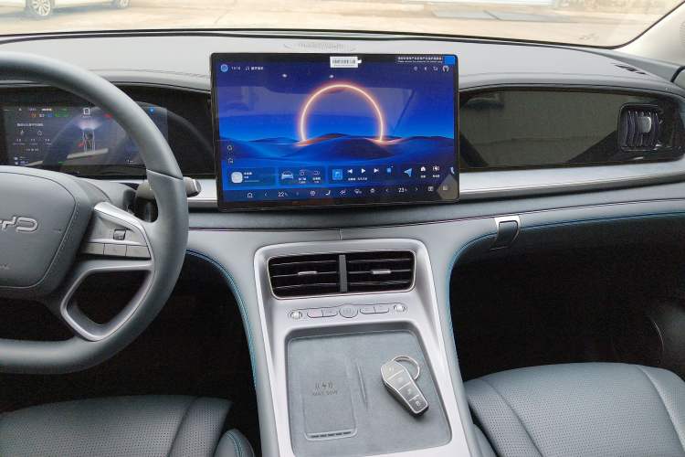 Used BYD Sealion 07 DM-i 2025 150 Flagship+ Edition
