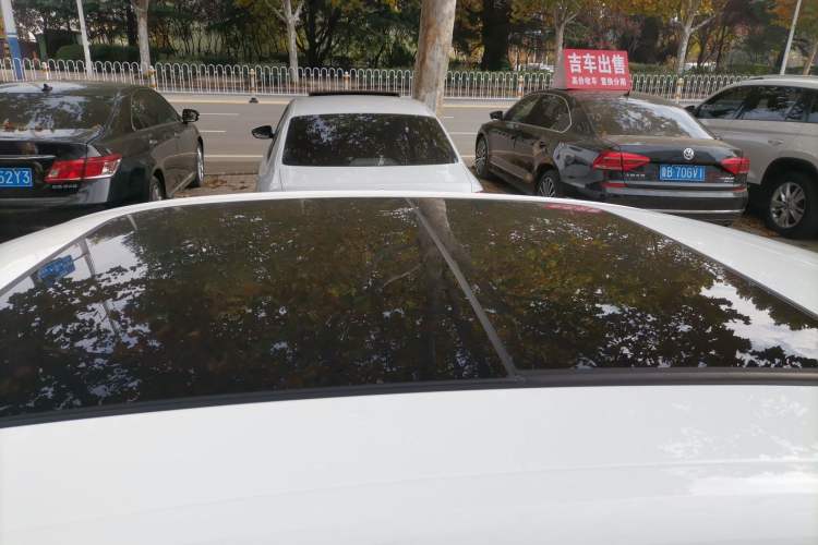 Used Audi A4L 2017 40 TFSI Fashion Model