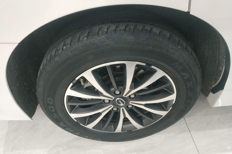 Used GAC Trumpchi M8 2023 Lingxiu Series 390T Deluxe Edition
