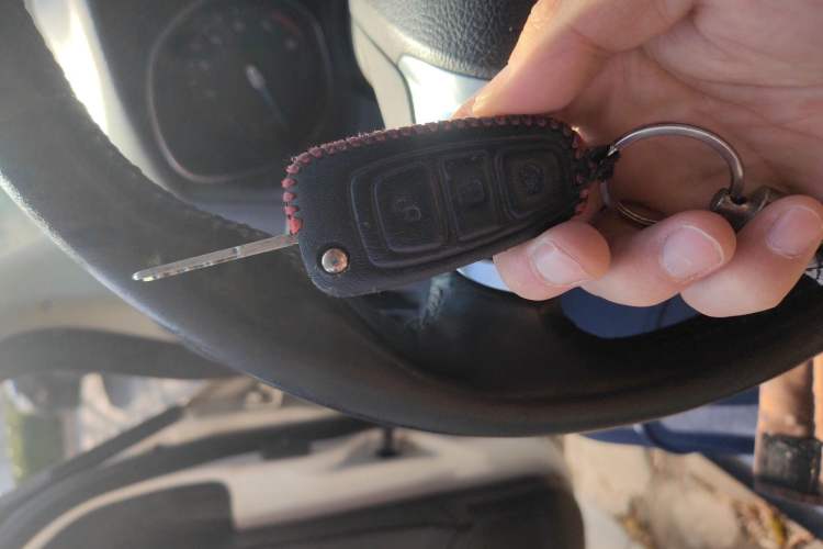 Used Ford Focus 2012 Sedan 1.6L Automatic Fashion Edition