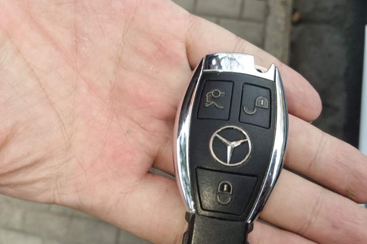 Used Mercedes-Benz C-Class 2016 C 200 L Sport Edition
