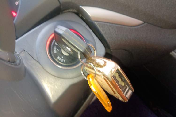 Used MG 5 2012 1.5L Automatic Elite Edition
