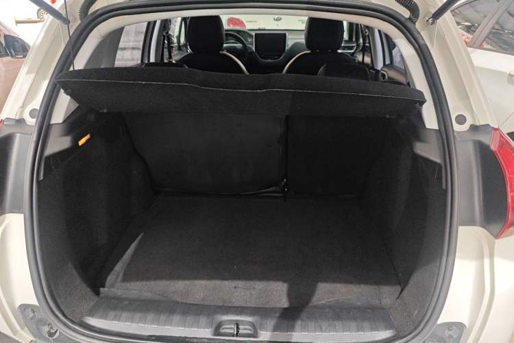 Used Peugeot 2008 2018 1.6L Automatic Trend Edition