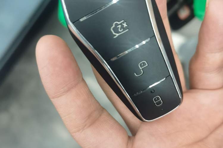 Used BYD Qin L 2025 EV 545KM Excellence Edition
