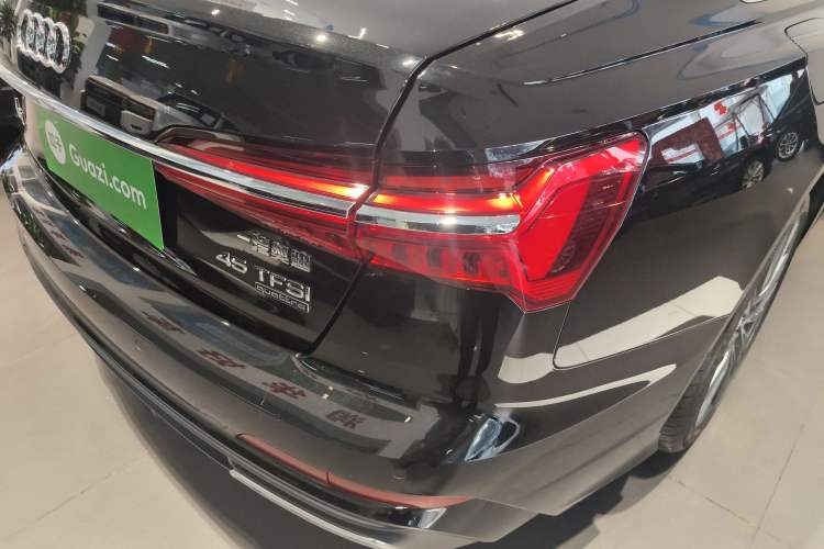 Used Audi A6L 2019 45 TFSI quattro Prestige Dynamic Edition